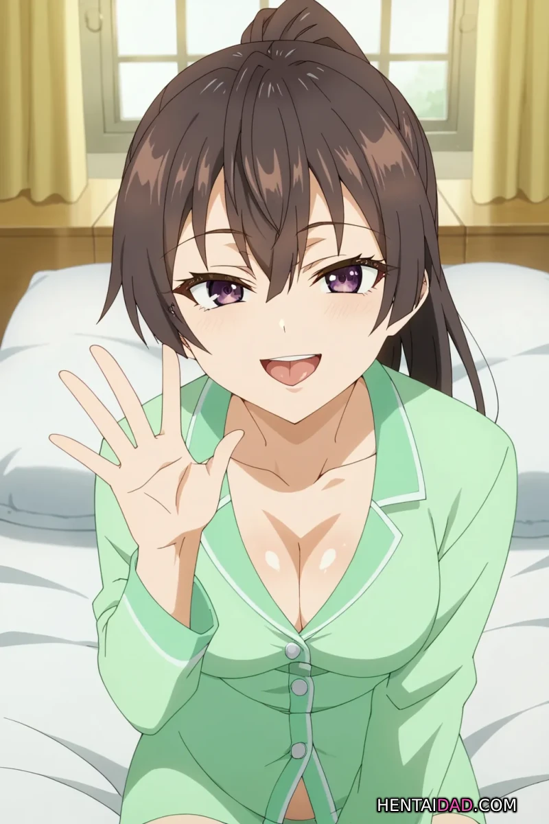 Yuki Suou Trending In Love - Page 5