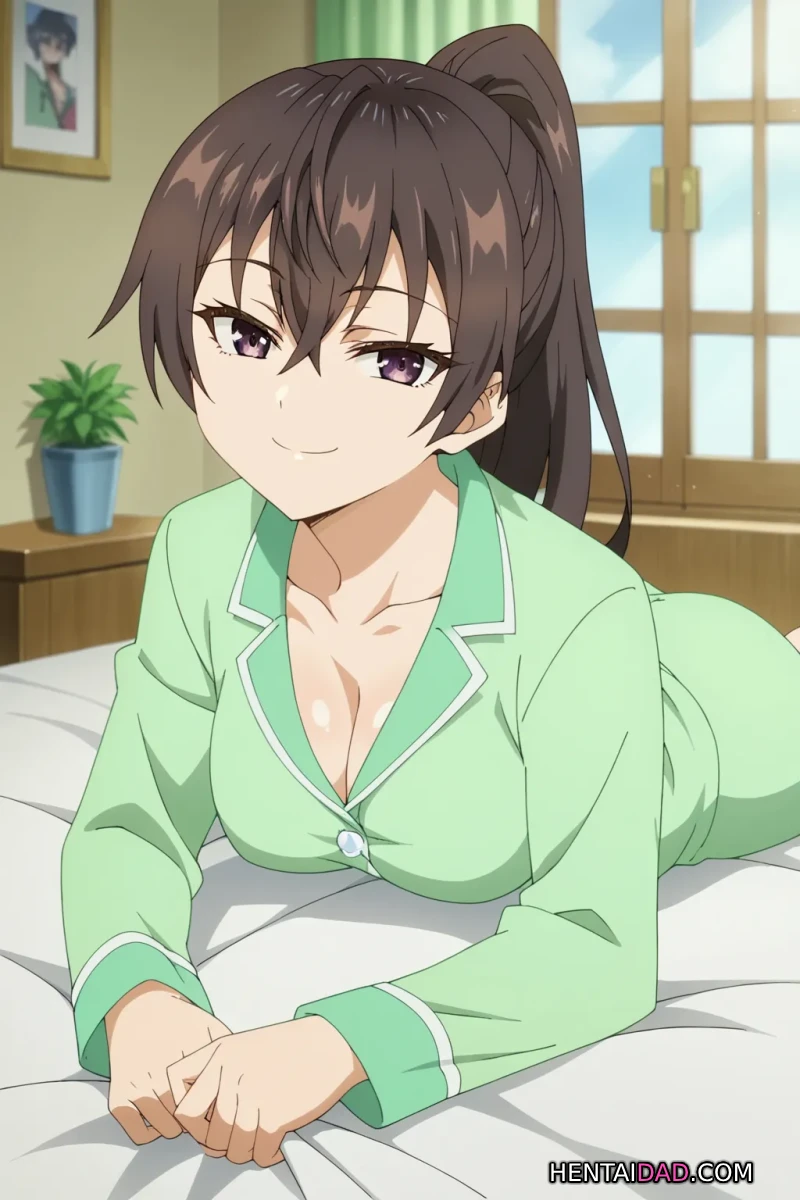 Yuki Suou Trending In Love - Page 7